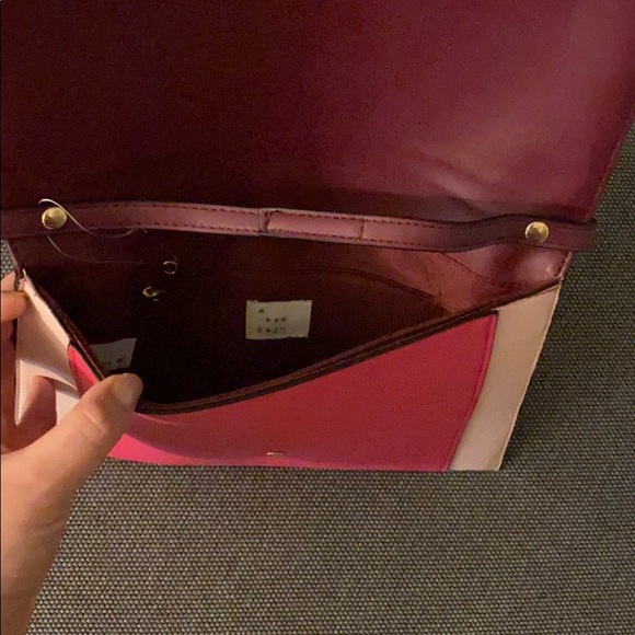 NWT • A New Day “Detachable Crossbody Strap” purse - Picture 8 of 13